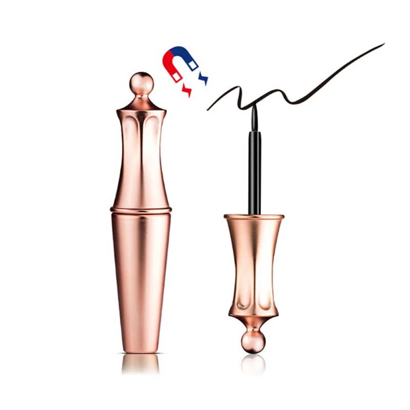 Новинка 2019 лидер продаж магнитная жидкая подводка для глаз и магнитные накладные