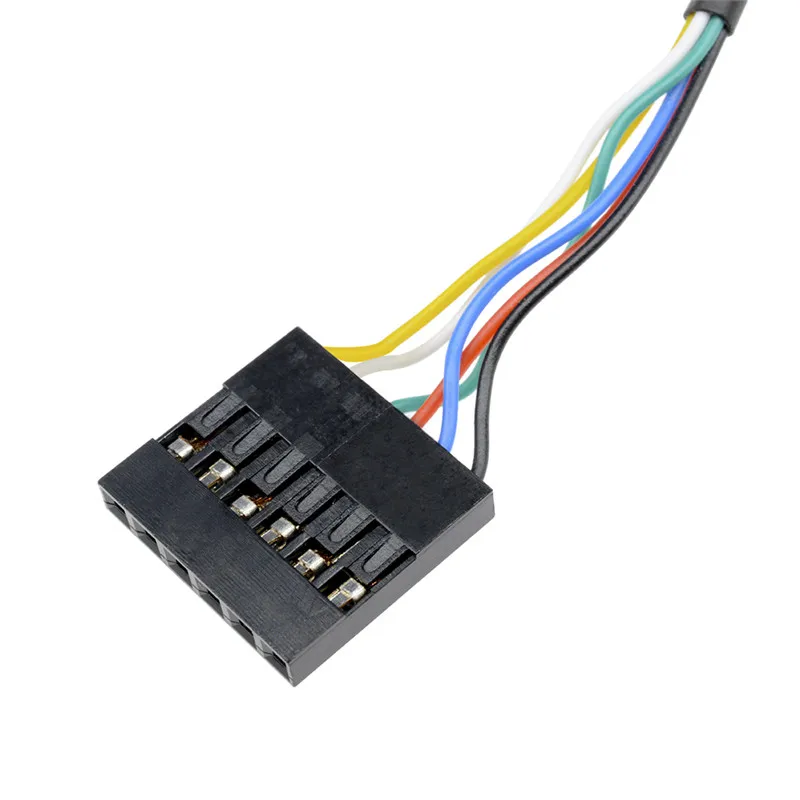 Замена PL2303HX PL2303TA PL2303 TA USB TTL RS232 последовательный кабель совместим с Win XP/VISTA/7/8/8. 1|ttl