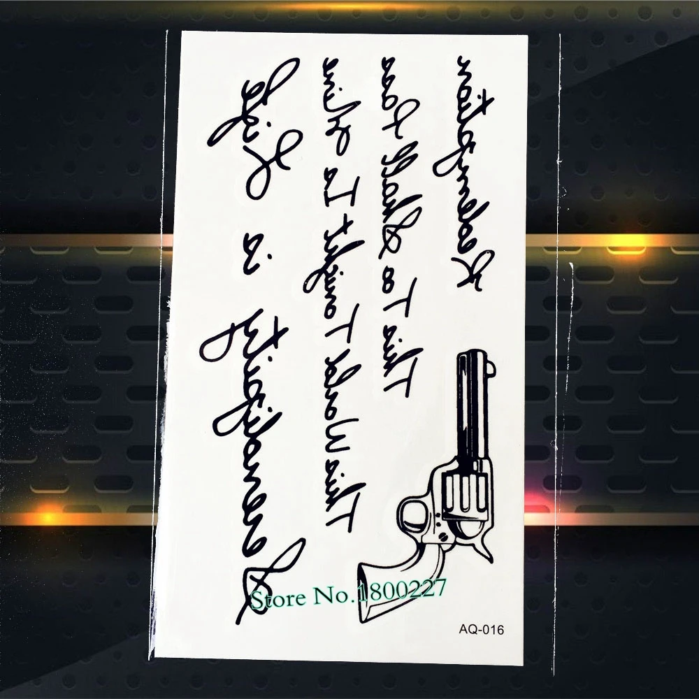 1 шт. металлические временные тату наклейки|sticker tile|stickers ipodsticker news |