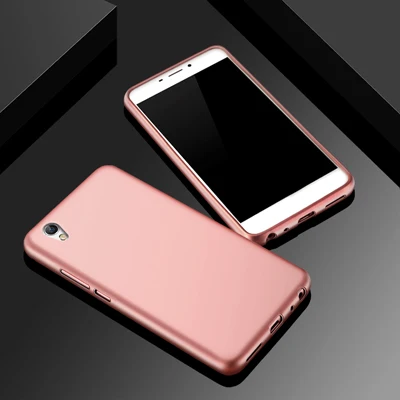 Розовый 2 шт., силиконовый чехол для телефона s для zte Blade V7 Max BV0710, чехол, сделай сам, окрашенная сумка, оболочка для zte Blade V7 Max, чехол на заднюю панель - Цвет: Розовый