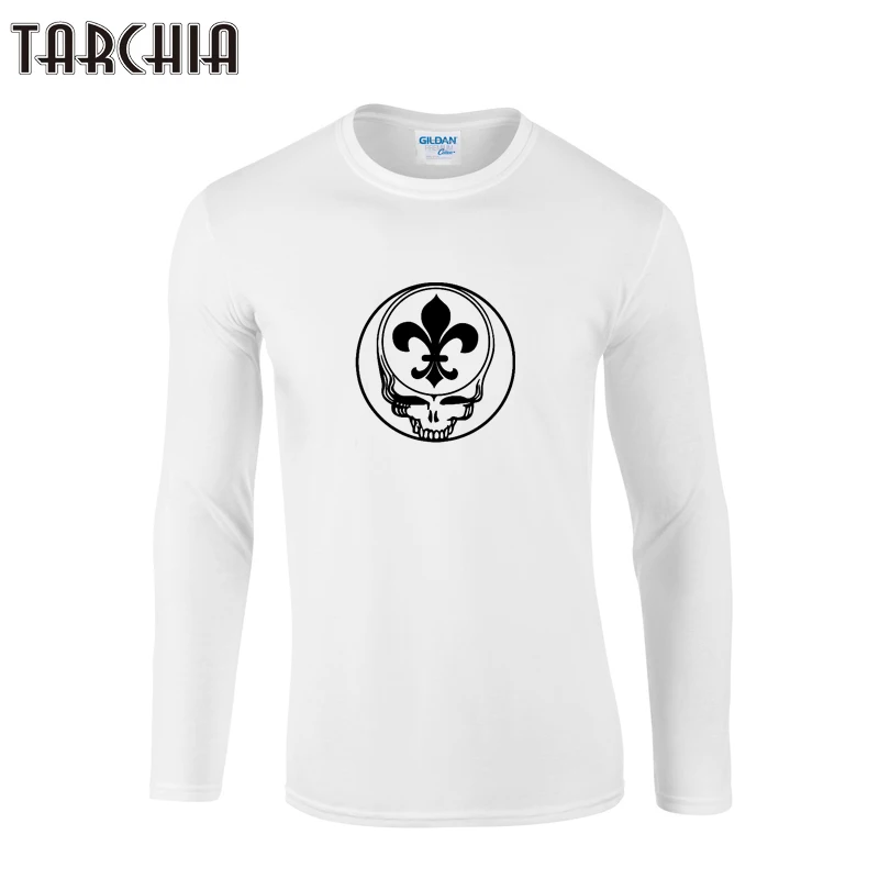 Брендовая одежда TARCHIA 2021 новый дизайн мужские повседневные футболки с принтом