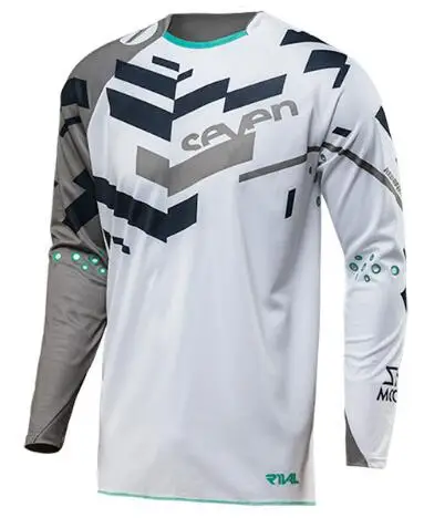 2018 для верховой езды мотокросса из ткани Джерси семь moto крест MX горные ropa mtb