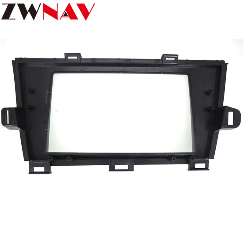 Автомобильный dvd-плеер рамка для Toyota Prius 2009+ с авто радио мультимедиа NAVI fascia