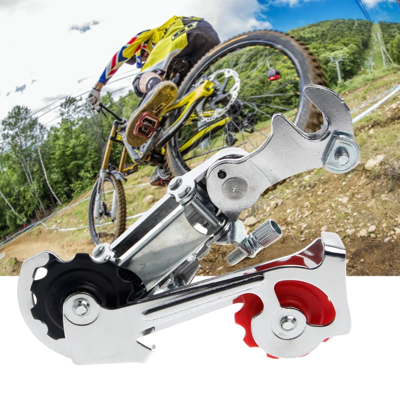 Велосипедный переключатель передач задний 18 скоростей MTB дорожный горный