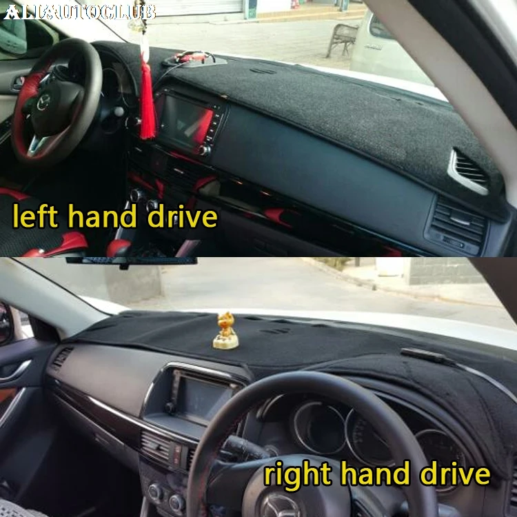 

Car Styling Covers Dashmat Dash Mat Dashboard Cover For mazda cx-5 cx5 2012 2013 2014 2015 2016