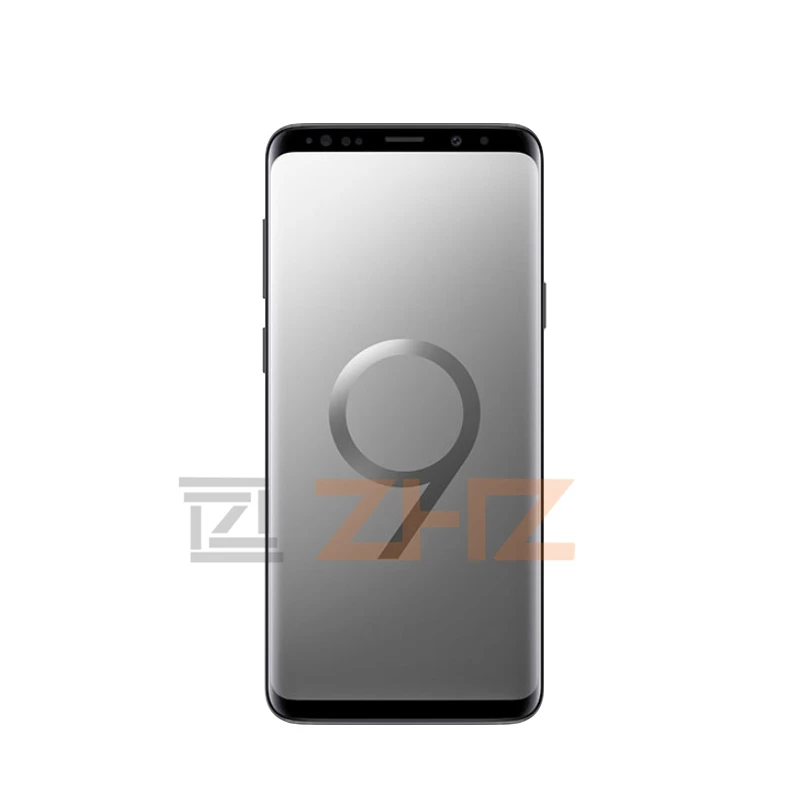Super amoled для samsung Galaxy S9 Plus ЖК-дисплей G965f S9 G960f кодирующий преобразователь сенсорного экрана в сборе дисплей s9 запчасти
