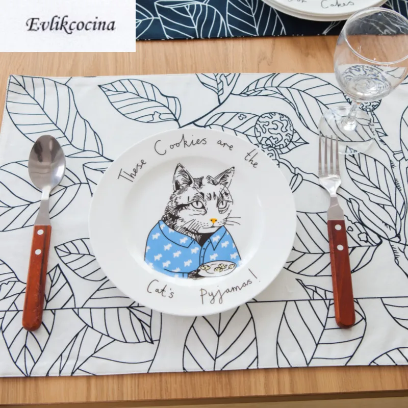 4 шт./лот Американский Стиль с добавлением хлопка нарисованными большими