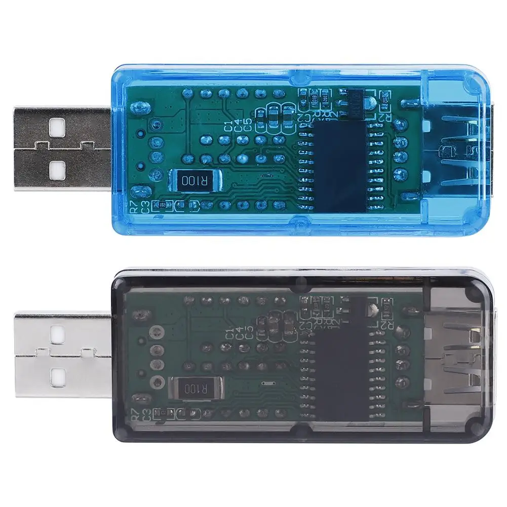 USB цветной Вольтметр Амперметр измеритель тока тестер мультиметр зарядное