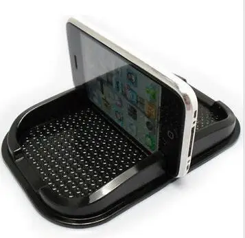 

Universal Car Stick Phone GPS Accessories Non-slip Skidproof Mat Mount Holder
