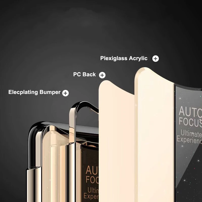 Для OPPO Find X R15 R17 Pro A83 A1 A3 A5 F9 A7X K1 R15X A7 R11 Plus R11S R9 R9S чехол из плексигласа акриловый ТПУ |