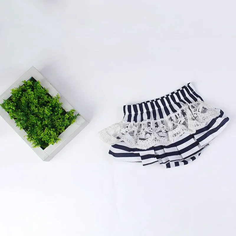 Летние Детские свадебные платья принцессы Детская одежда в полоску Одежда для