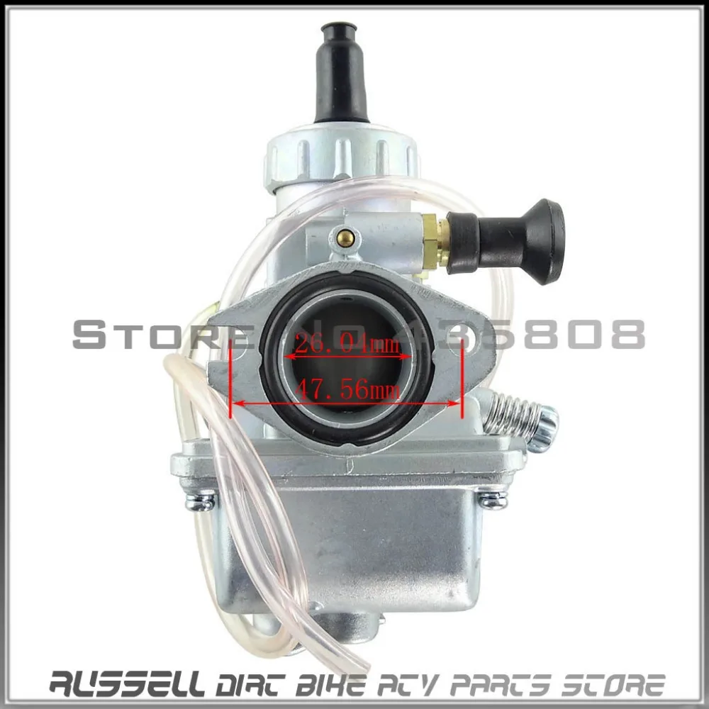 Карбюратор Molkt 26 мм карбюратор воздушный фильтр для IMR SSR 125 140 150 cc CRF50