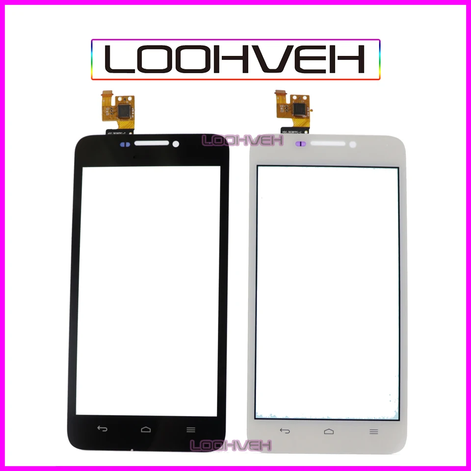 5 0 ''для Huawei Ascend G630 сенсорный экран дигитайзер Переднее стекло объектив