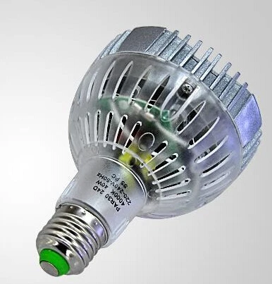 Бесплатная доставка светодиодный прожсветильник Тор с чипом PAR30 45 Вт CE и RoHS