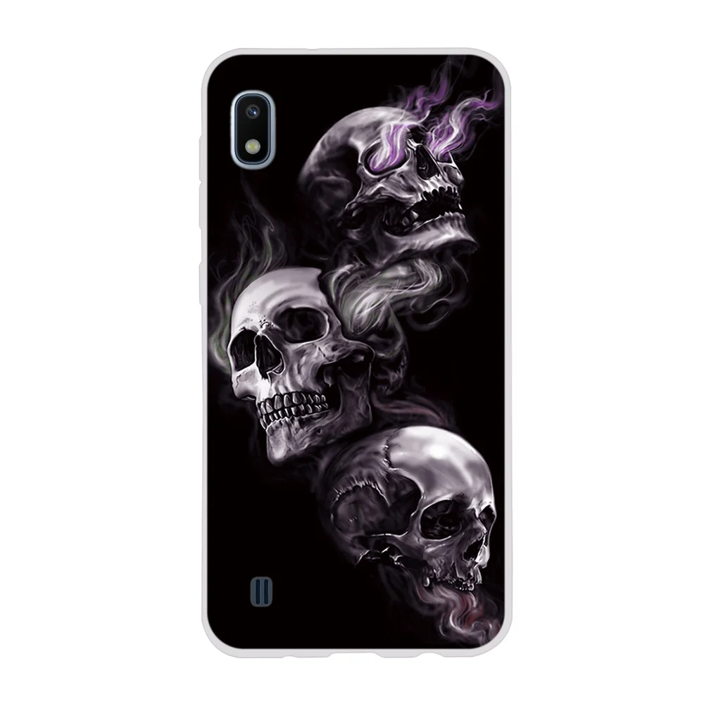24 Чехол для samsung Galaxy A10 A20 A30 A40 A50 чехол для телефона силиконовый мягкий чехол из ТПУ для samsung Galaxy A20e Funda Capa милый бампер - Цвет: 24