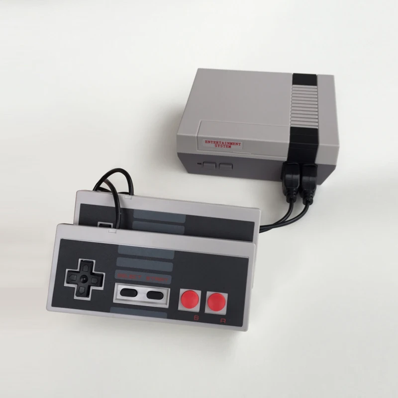AV порт мини ручной Ретро Классический игровой плеер семья ТВ Видео игровая