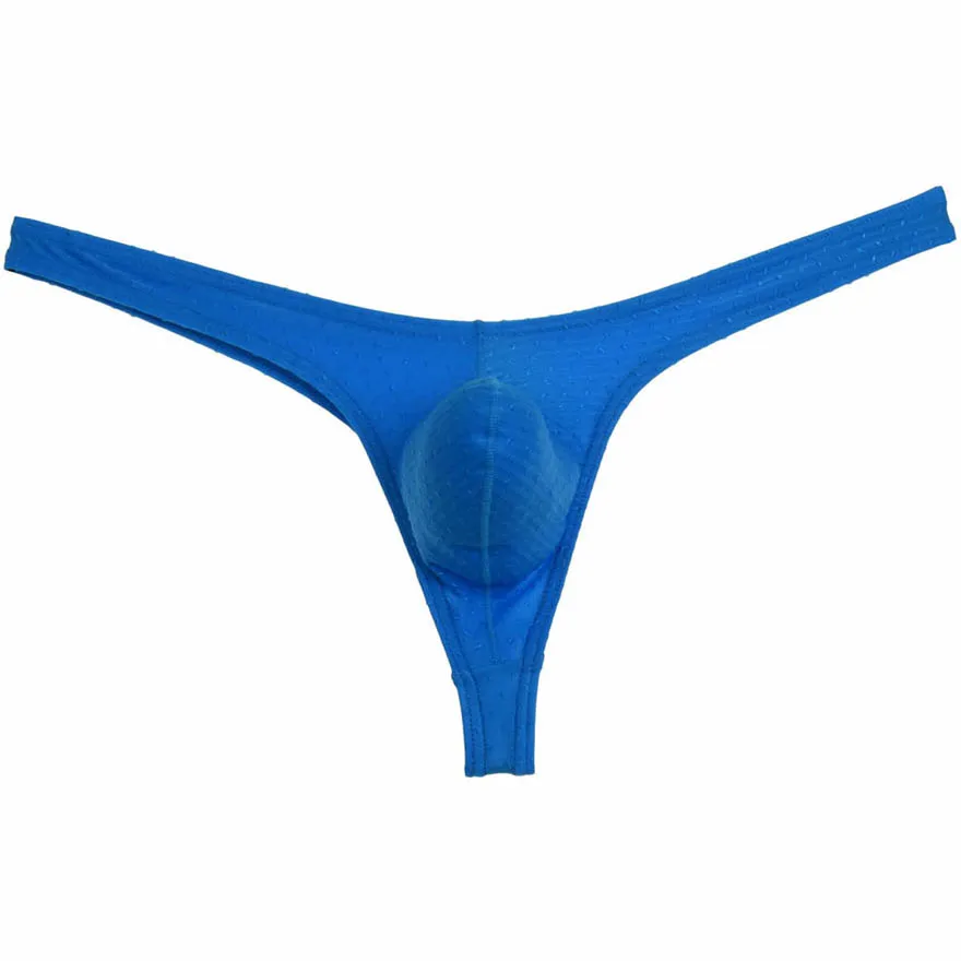 Мужские Блестящие Классические трусики танга нижнее белье|pouch thong|bulge pouchthong underwear |