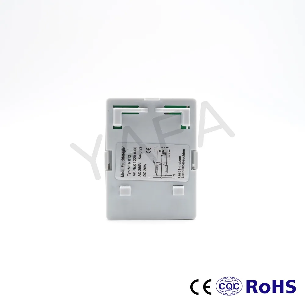 Регулятор влажности регулятор Регулируемый переключатель температуры