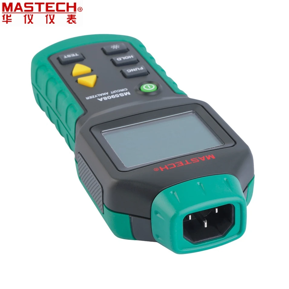 ЕС Plug MS5908B MS5908A/c rms circuit анализатор Тесты er по сравнению w/идеально что разъем ER 110