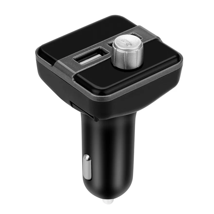 BT20B Bluetooth FM ЖК передатчик беспроводной MP3 TF радио адаптер USB зарядное устройство