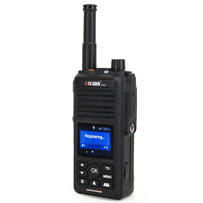 Новое сетевое радио cd3g 890 2G GSM WCDMA Wi Fi рация с Sim картой GPS позиционирование