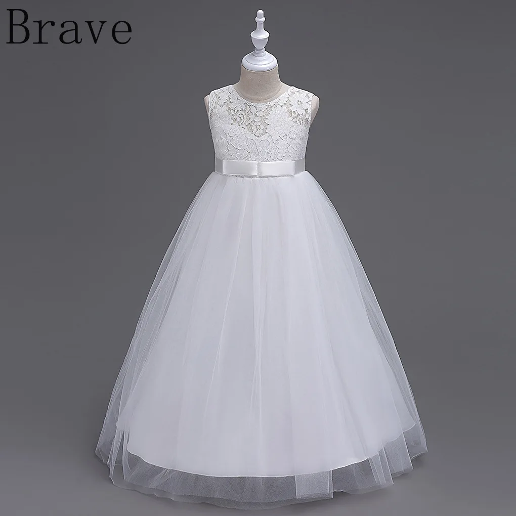 Princesa flor niña vestido verano tutú boda cumpleaños fiesta niños vestidos para niñas disfraz adolescente graduación diseños|Женские