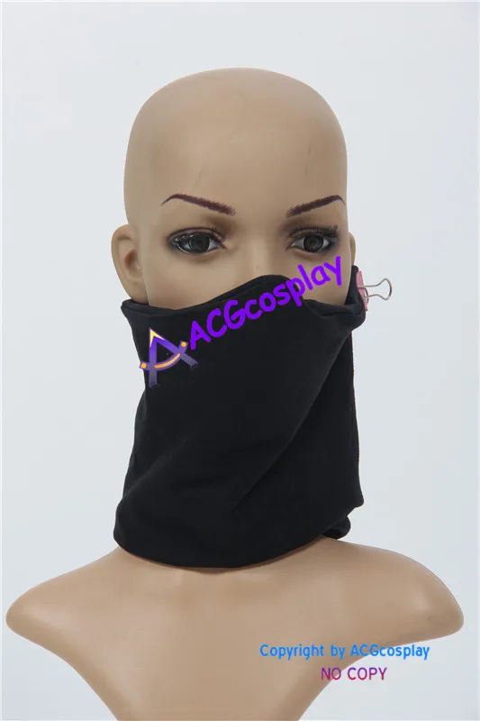 Стифани коричневый спойлер косплей костюм из dc комикс включает маску ACG