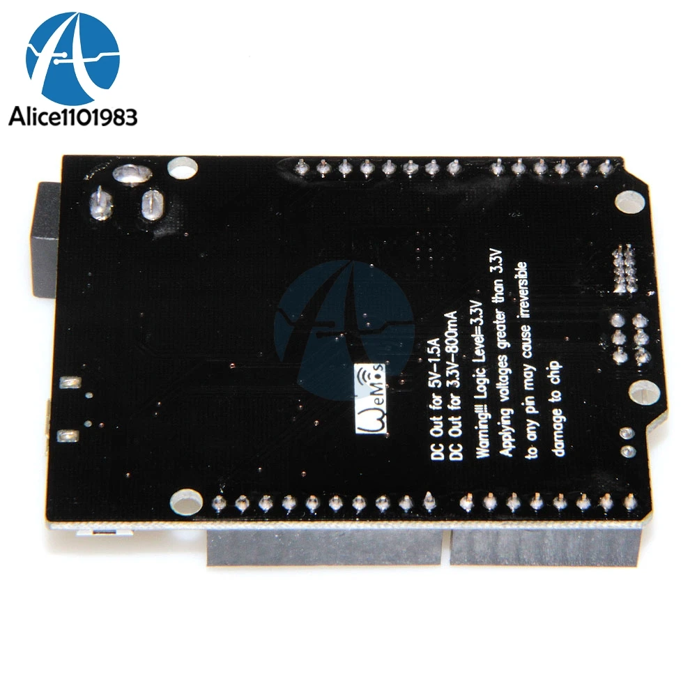 Расширяющаяся плата Wemos Version USB SAMD21 M0 32 разрядное расширение совместимое с Arduino для