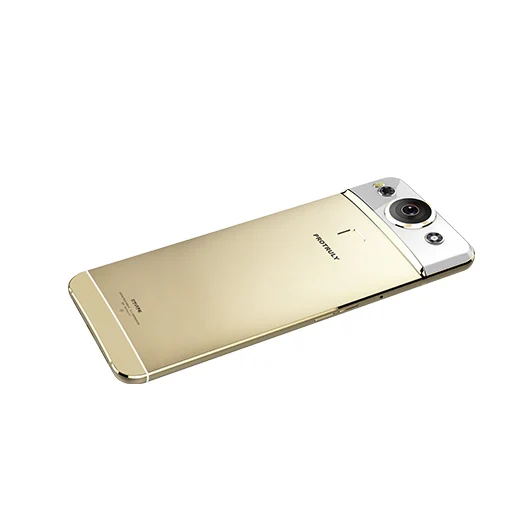 Роскошные protruly Darling D7 5.5 &quotAMOLED 360 Полный Размер просмотра VR мобильный телефон 4 г LTE