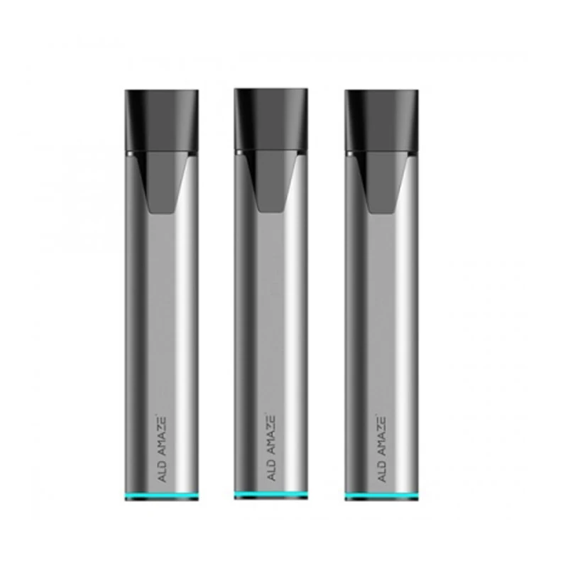 Оригинальный Альд эпох вейп ручка стартовый набор все в одном испаритель 210 мАч
