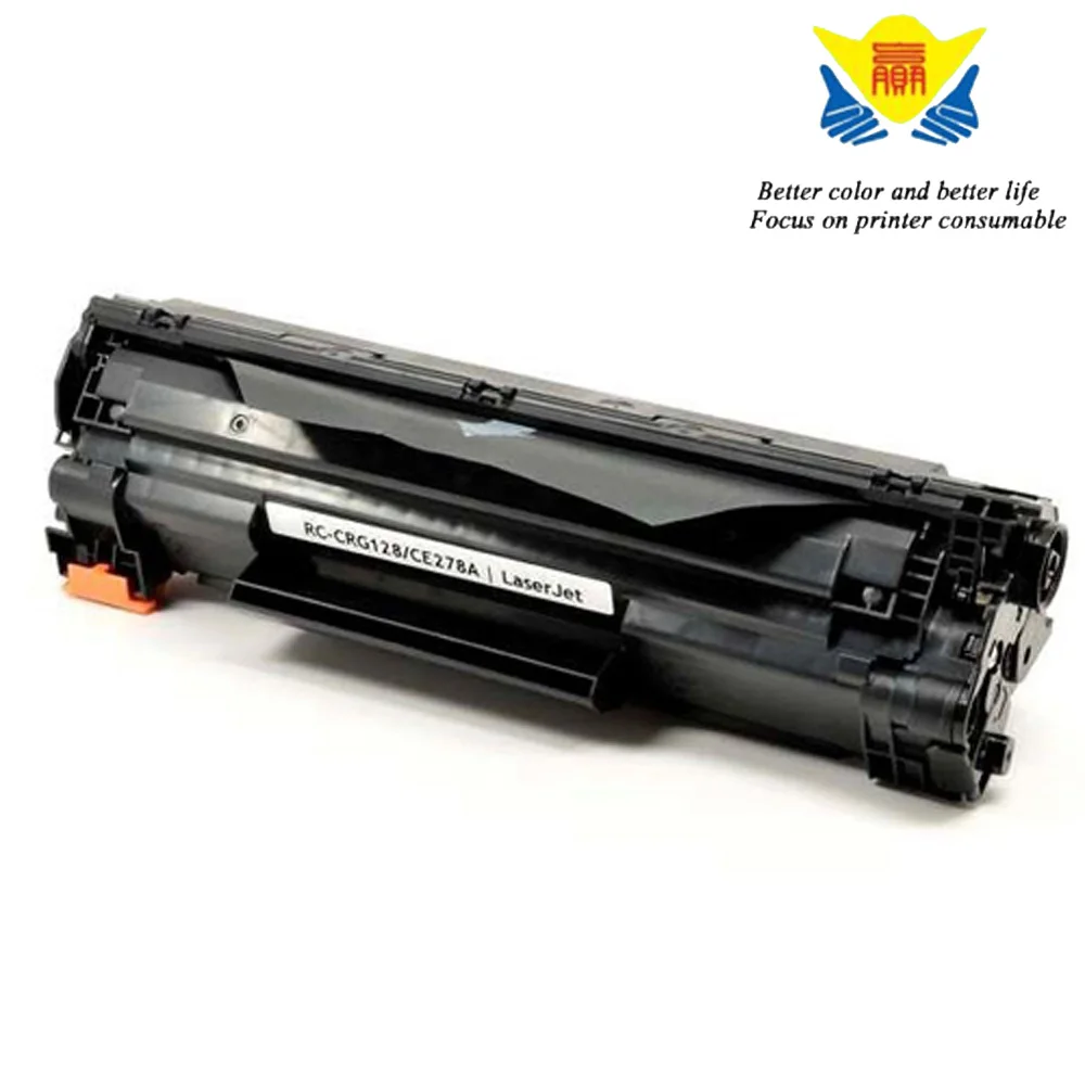 JIANYINGCHEN black 78a 278a Compatible toner cartridge CE278A for Laserjet Pro P1560 P1606 | Компьютеры и офис