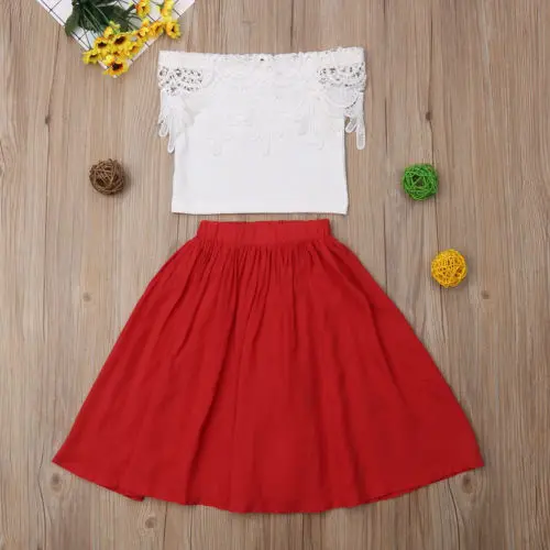 Новинка 2019 года комплект из 2 предметов для маленьких девочек белая кружевная