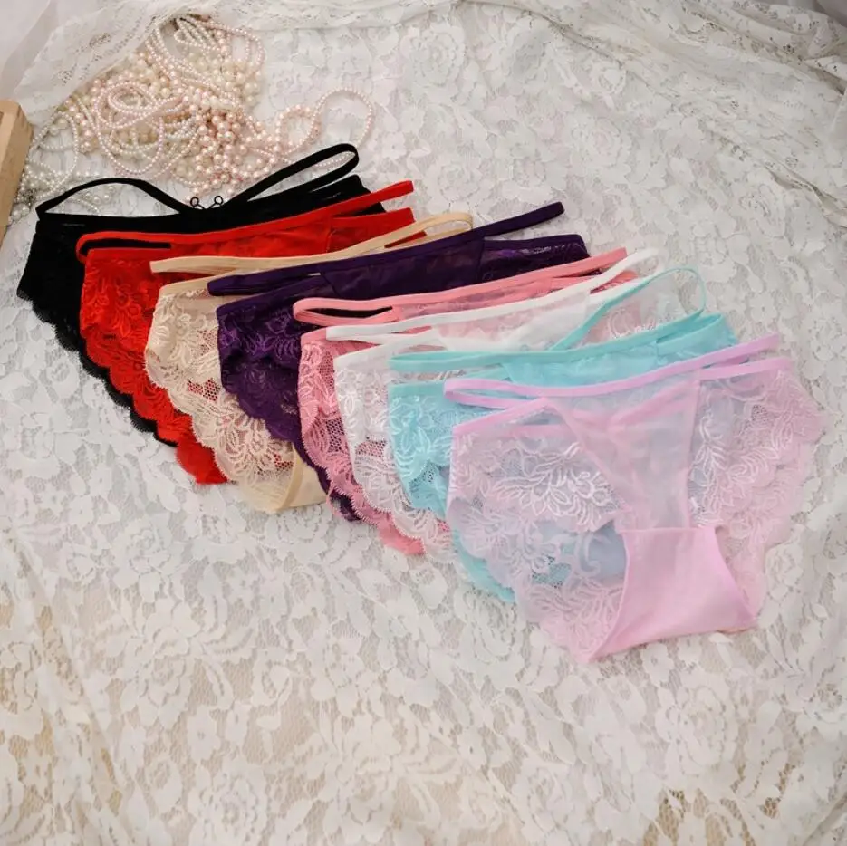 Сексуальное женское нижнее белье на шнуровке одного размера|sexy womens lace panty|womens