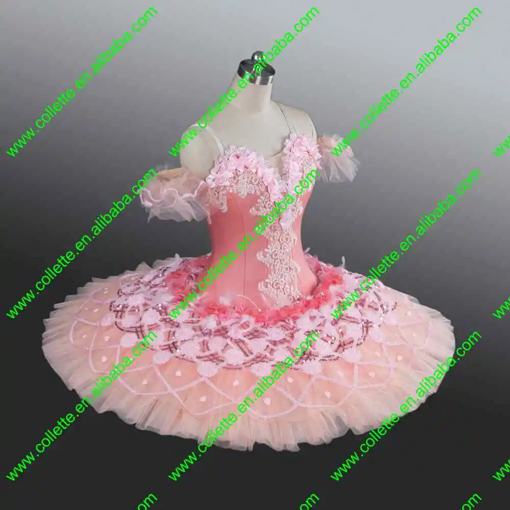 New !!!BLY1185 !!! Adult beautiful performance professional classical pancake ballet tutu lace dress | Тематическая одежда и