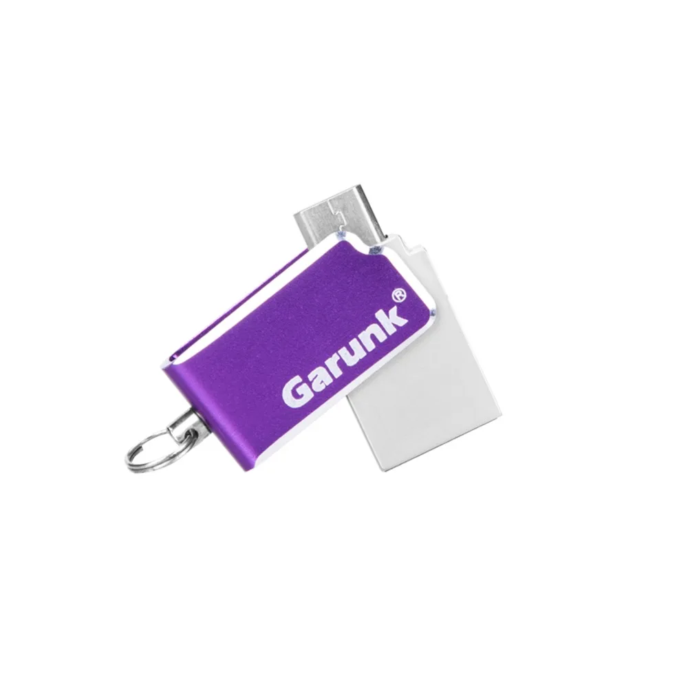 Garunk флеш накопитель 32 Гб 16 Смартфон USB Флешка 8 ГБ 4 OTG внешний micro usb карта памяти