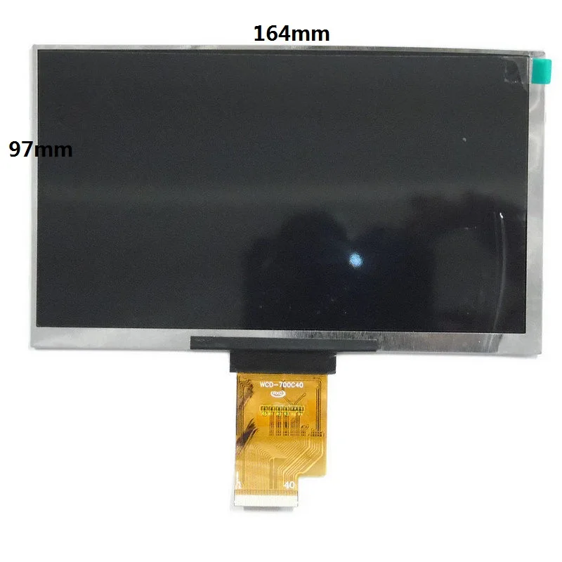 Best 7,0 zoll für KURIO TABLET 070LB8S 1030300358 C LCD screen LCD Display Matrix