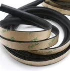 Резиновые герметичные полоски для лобового стекла 3 м, автомобильные наклейки для Mercedes Benz A180 A200 A260 W203 W210 W211 AMG W204 C E S CLS CLK