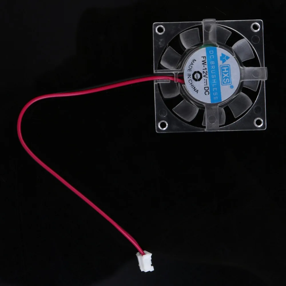 Heatsink Cooling Fan 40mm DC 12V Square Graphic VGA Video Card Exhaust Blower Cooler For Computer PC