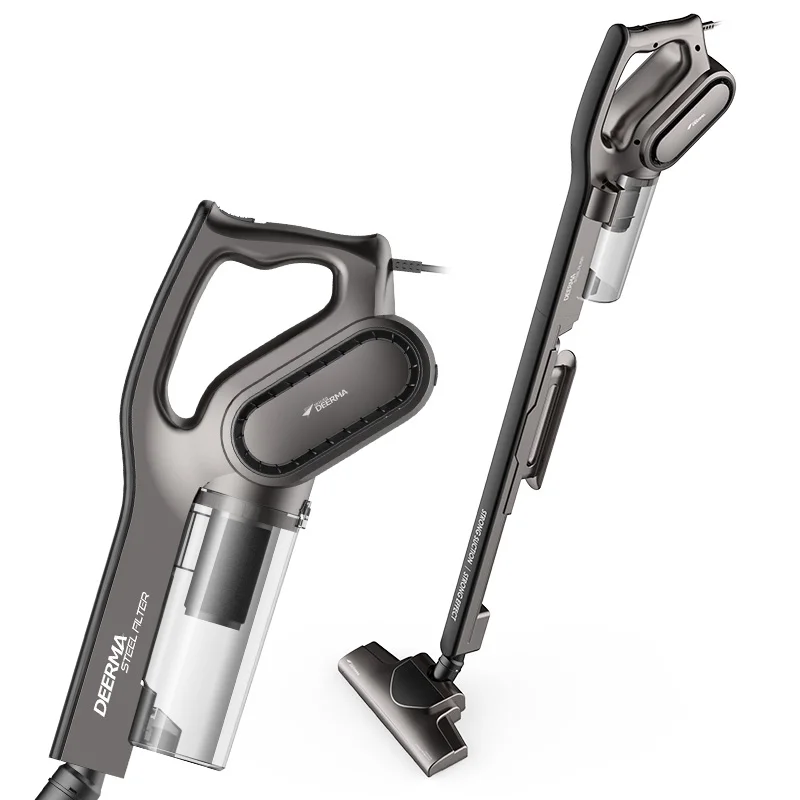 

DEERMA Vacuum Cleaner Hand Held Home Strength Dust Collector Home Aspirator DX700S Sweeping Machine