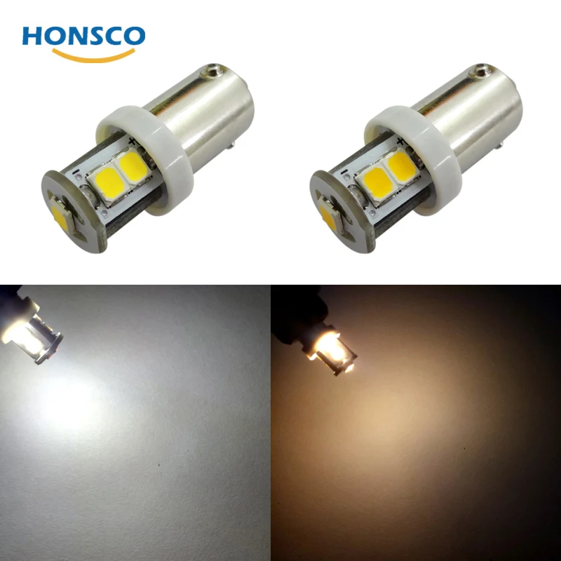 2X T10 194 168 W5W 6V 7-2835 SMD 7 светодиоды светодиодный светильник лампы габаритный фонарь парковки Индикатор лампа для чтения