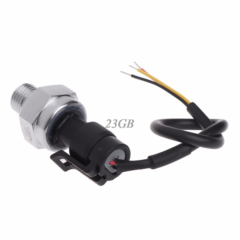 5V G1/4 1 2 MPa 150PSI датчик давления воды газа масла топлива M22|Датчики давления| |