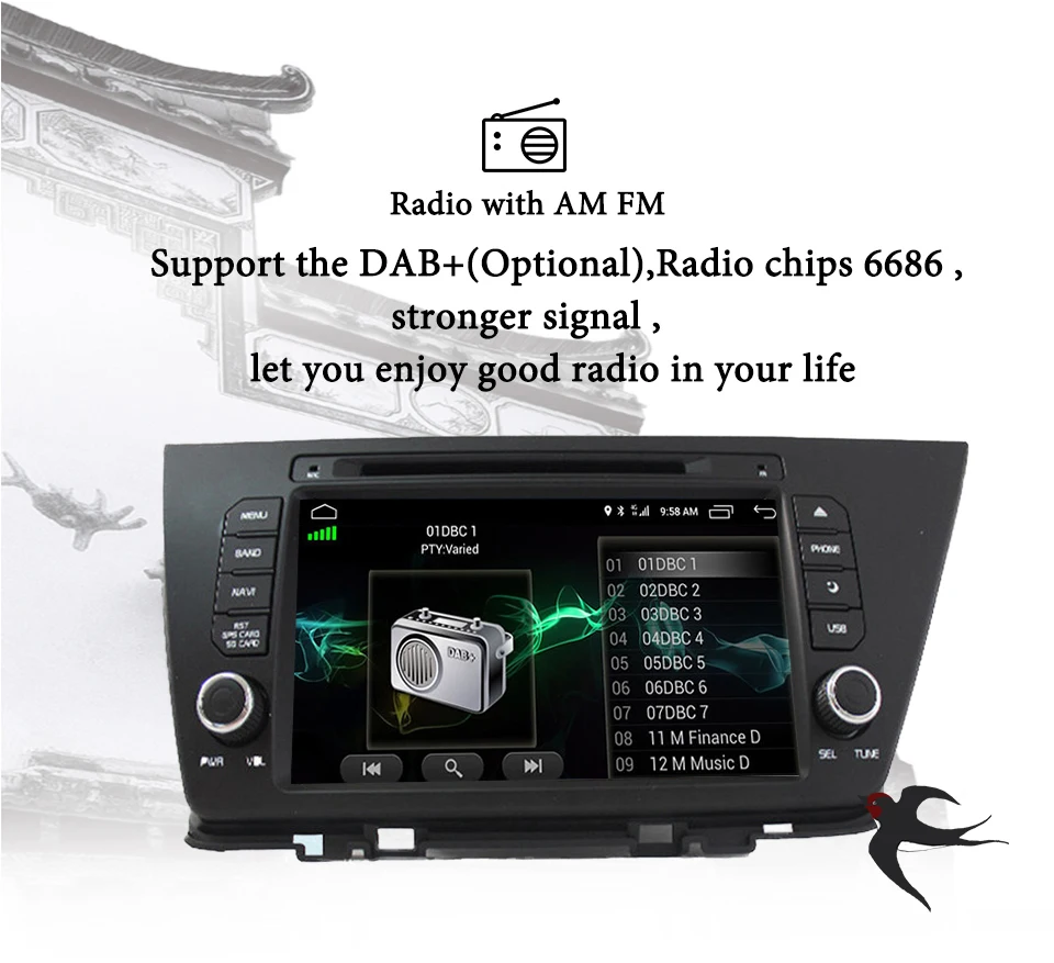 4G+64G android 9.0 car dvd for kia NIRO 2016 2017 2018 radio gps navigation with 1024*600 steering wheel control map Screen | Автомобили и