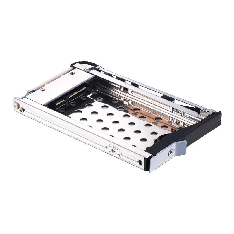 Uneatop ST8213 2.5 inch SATA HDD/SSD Mobile Rack Enclosure with Lock-design