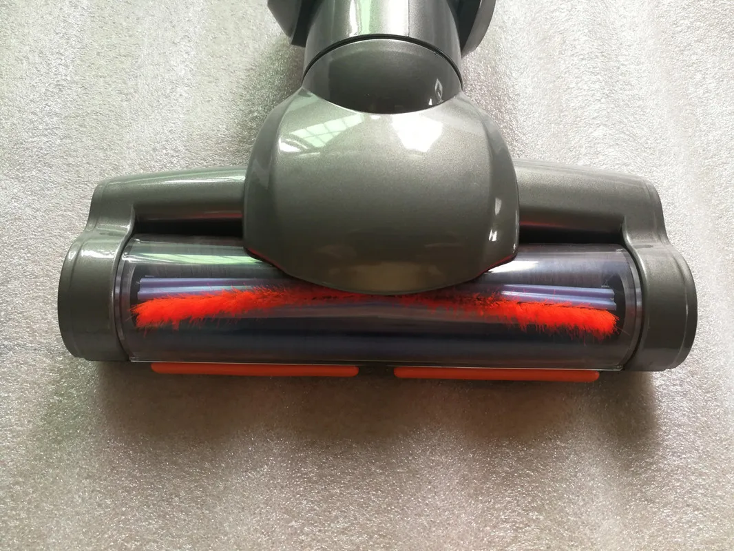 Электрическая моторизированная Насадка-щетка для пола Dyson V6 trigger DC45, DC60, DC62, V6 slim, V6 Animal pro, v6 plus, щетка для пылесоса