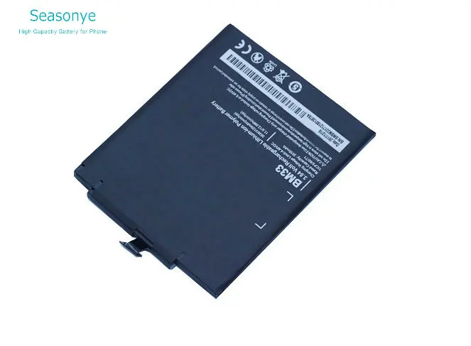 Seasonye 1x3030 мАч/Втч BM33 / BM 33 в постоянного тока Замена телефона литий полимерный
