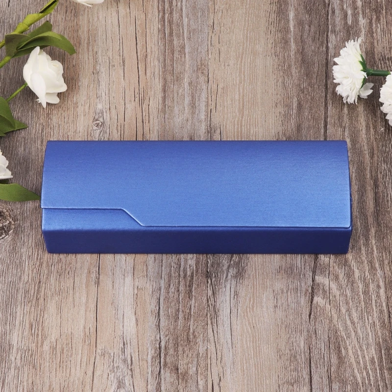 Футляр для очков высококачественный модный футляр с покрытием | Аксессуары