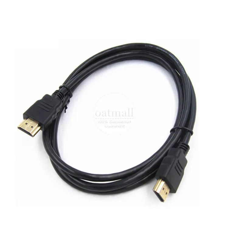 Совместимому с HDMI кабель A V1.4 1080p 1 5 м для Raspberry Pi 3 ноутбук к ЖК дисплей ТВ проектор