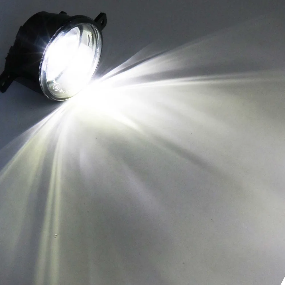 Front LED Fog Light Lamp Car Wire For BMW X1 E84 2009 2010 2011 2012 2013 2014 2015 | Автомобили и мотоциклы