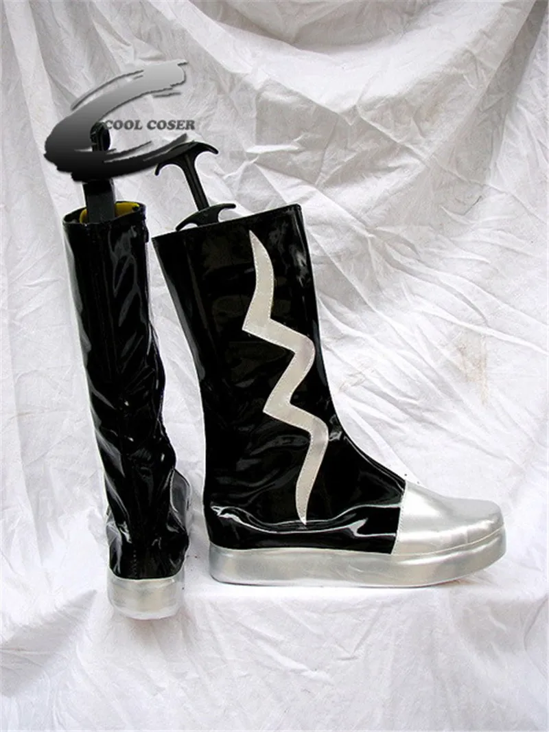 Japanese AnimeBatman robin teen titans Cosplay Shoes MM570 Custom Made Anime Boots | Тематическая одежда и униформа