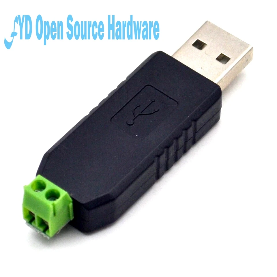 Конвертер usb на 485 USB RS485 | Электронные компоненты и принадлежности